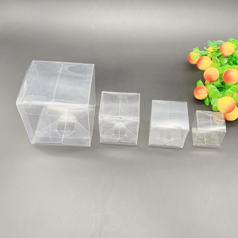 100pcs 3-10cm Square Plastic G - Event Party Box บทวิจารณ์และราคา