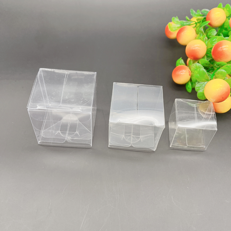 100pcs 3-10cm Square Plastic G - Event Party Box บทวิจารณ์และราคา