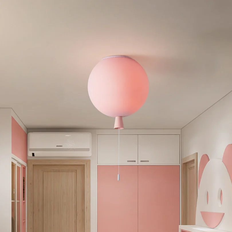 Creative Balloon Ceiling Lamp  - Led Balloon Light บทวิจารณ์และราคา
