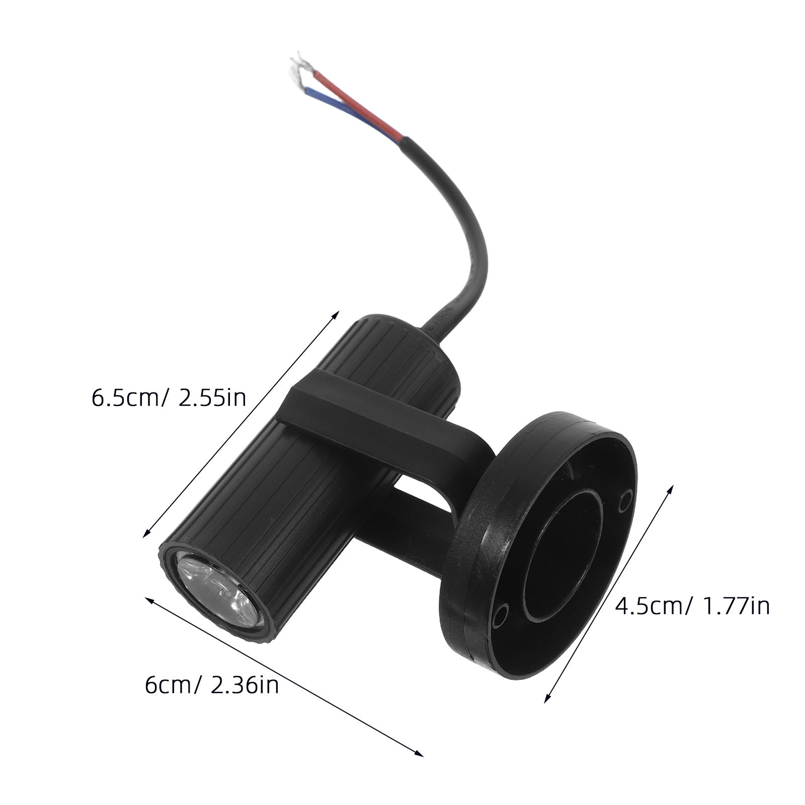 2Pcs LED Beam Stage Lights Dua - Event Party Dj บทวิจารณ์และราคา