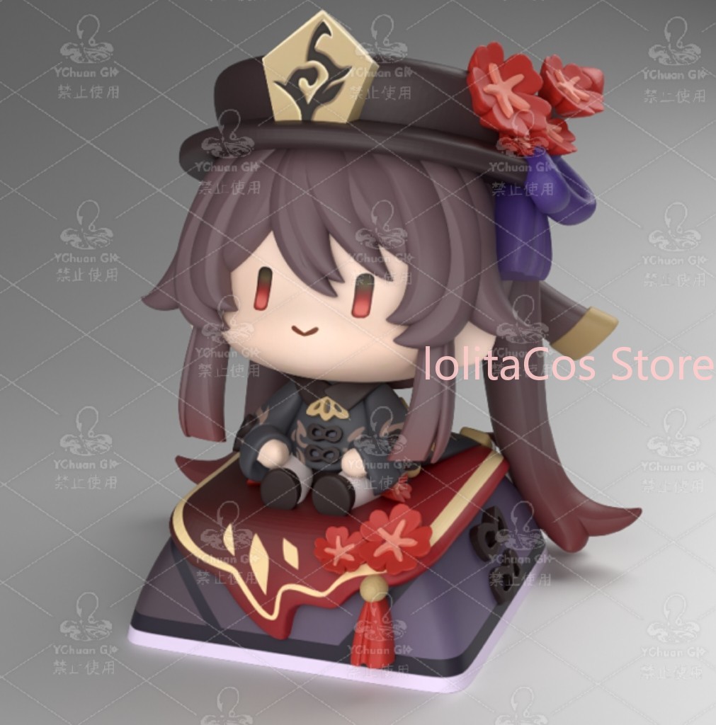 Genshin Impact Hu Tao Tartagli - Event Supplies บทวิจารณ์และราคา