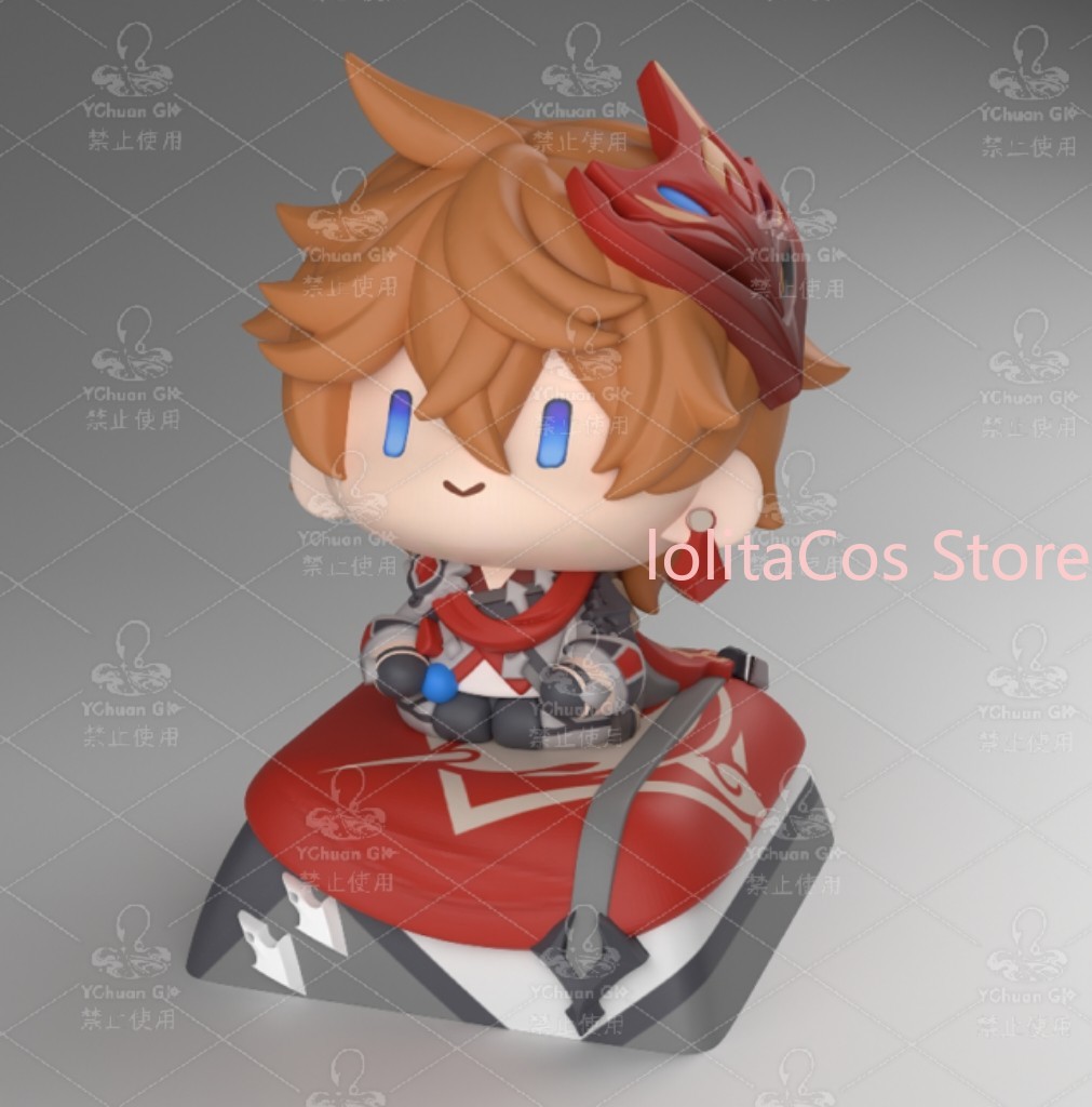 Genshin Impact Hu Tao Tartagli - Event Supplies บทวิจารณ์และราคา