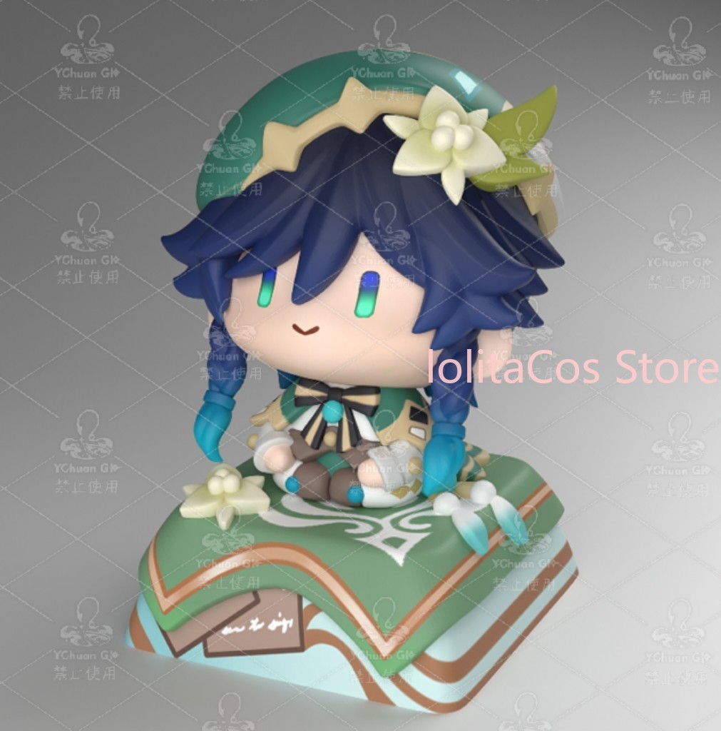 Genshin Impact Hu Tao Tartagli - Event Supplies บทวิจารณ์และราคา
