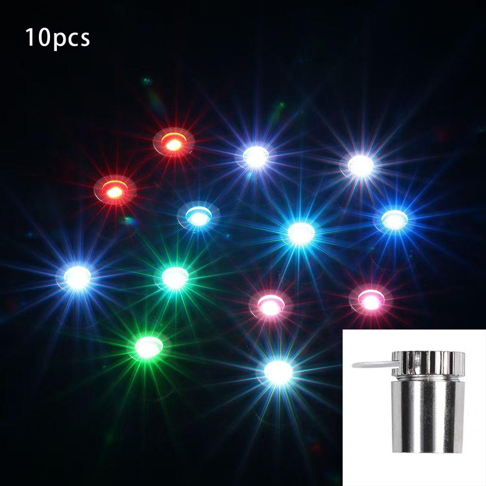 10pcs Miniature Led Lamp Model - Led Balloon Light บทวิจารณ์และราคา
