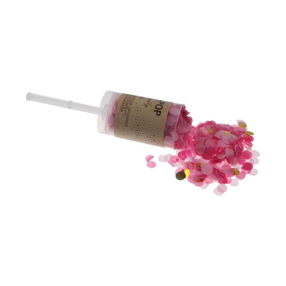 1Pcs Colorful Anniversary Expl - Confetti Cannon Tube บทวิจารณ์และราคา