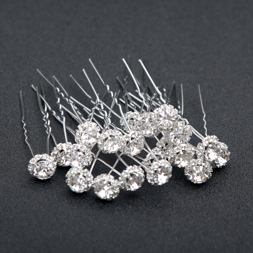 20pcs Bridal Pear U-shaped Hai - Event Suppliers บทวิจารณ์และราคา