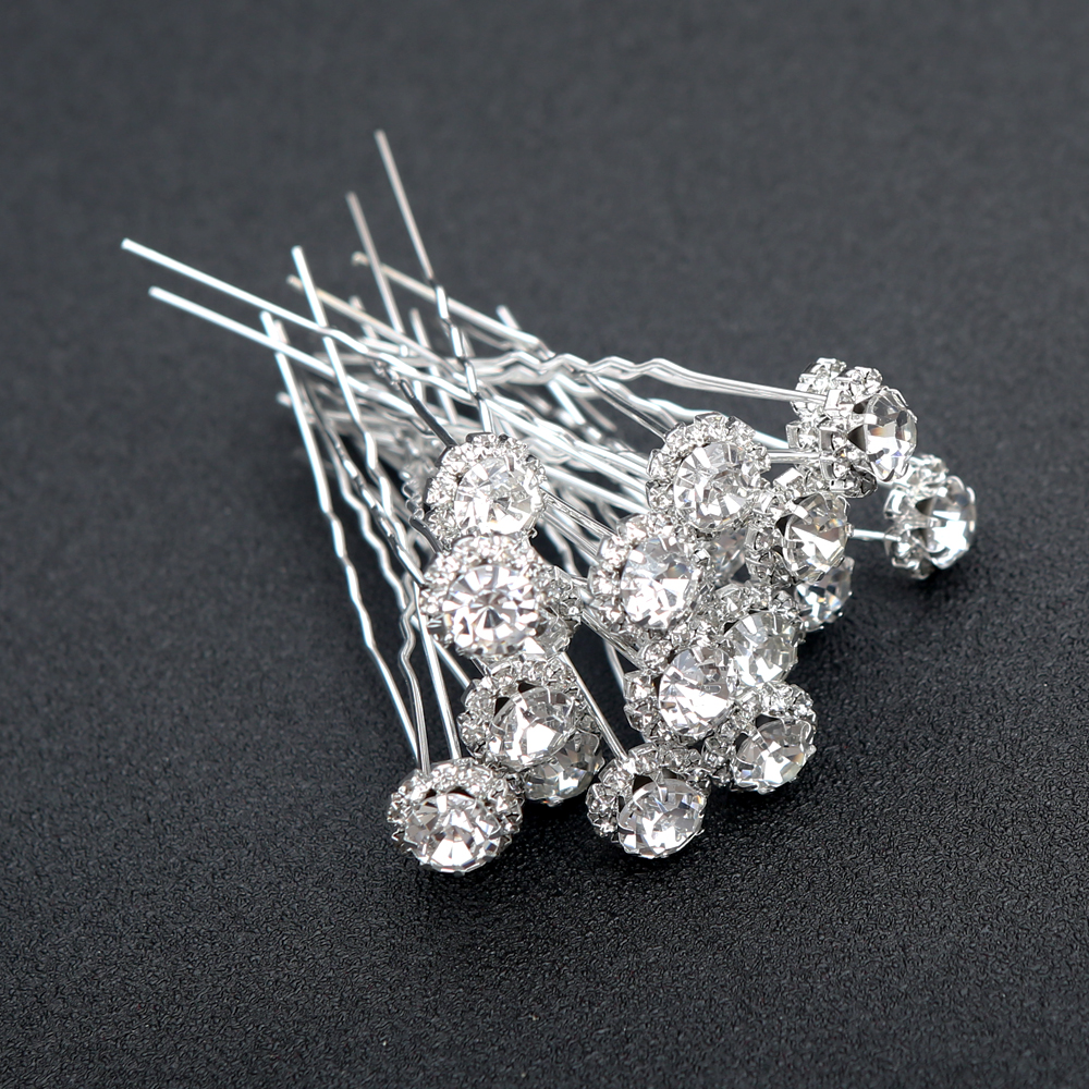 20pcs Bridal Pear U-shaped Hai - Event Suppliers บทวิจารณ์และราคา