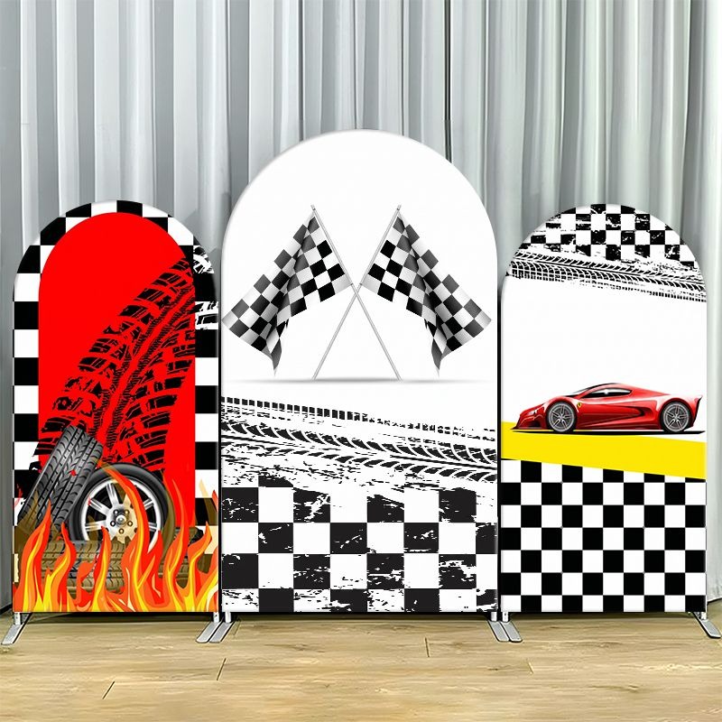 Single Side Arch Backdrop Cove - Event Launch Party บทวิจารณ์และราคา