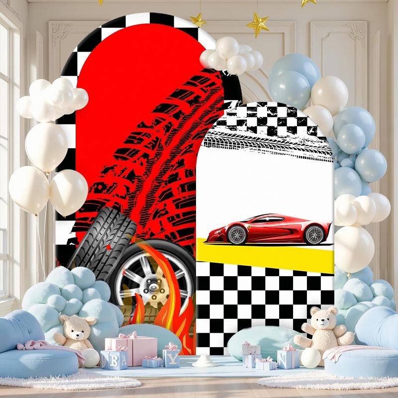 Single Side Arch Backdrop Cove - Event Launch Party บทวิจารณ์และราคา