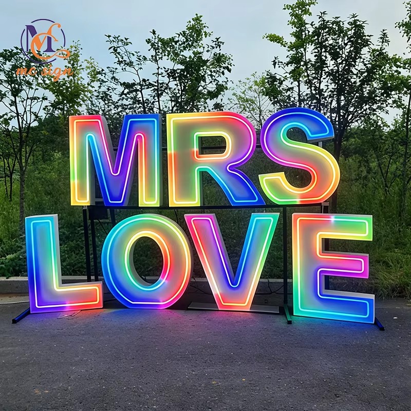Freestanding LED Sign Board 4f - Event Party Supply Rental บทวิจารณ์และราคา