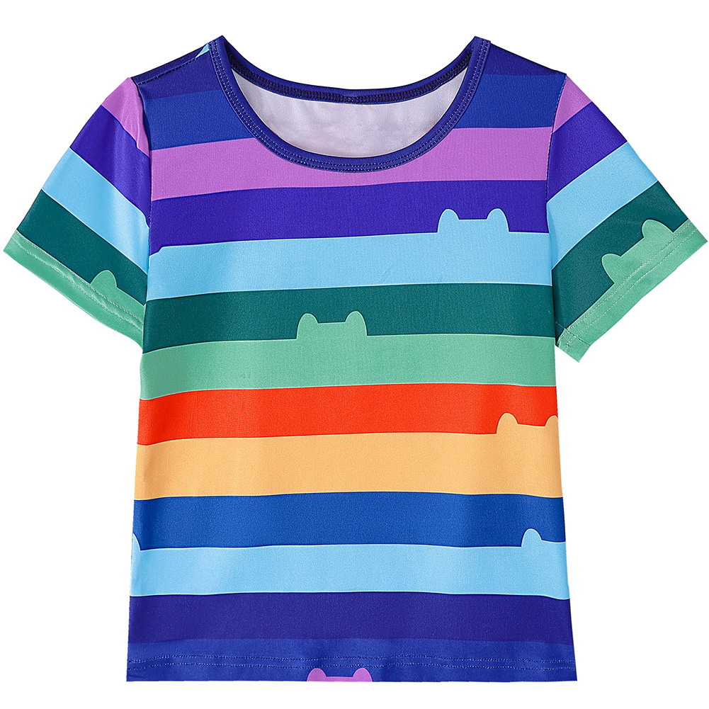 Halloween Costume Girl	Rainbow - Party Favor Bag บทวิจารณ์และราคา