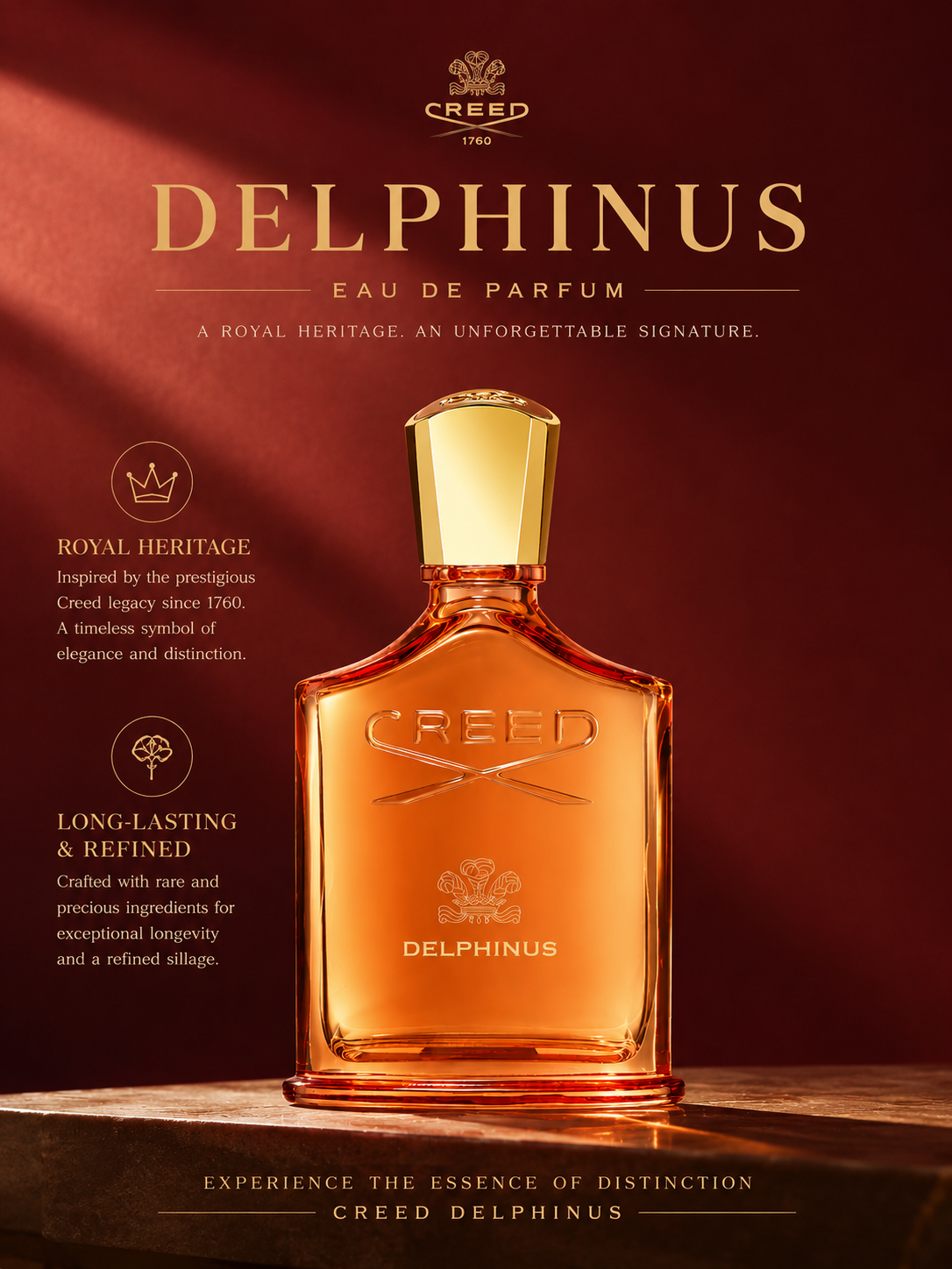 Creed Centaurus Perfume 100ml  - Event Party บทวิจารณ์และราคา