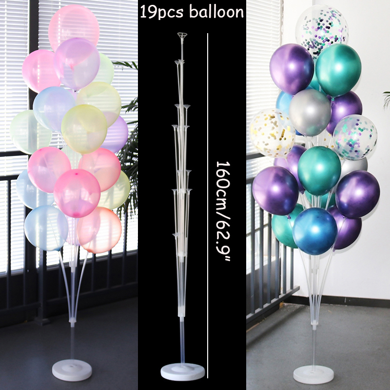 1/2set Led Light Air Balls Sta - Led Balloon Light บทวิจารณ์และราคา