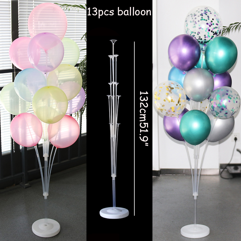 1/2set Led Light Air Balls Sta - Led Balloon Light บทวิจารณ์และราคา