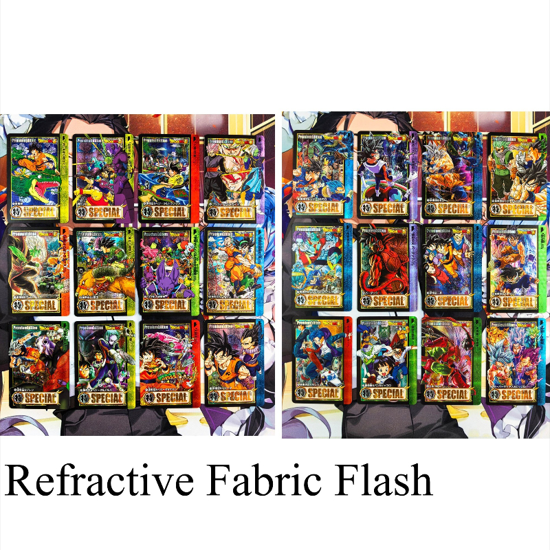 24PCS Dragon Ball Z Cards Se G - Event Z บทวิจารณ์และราคา