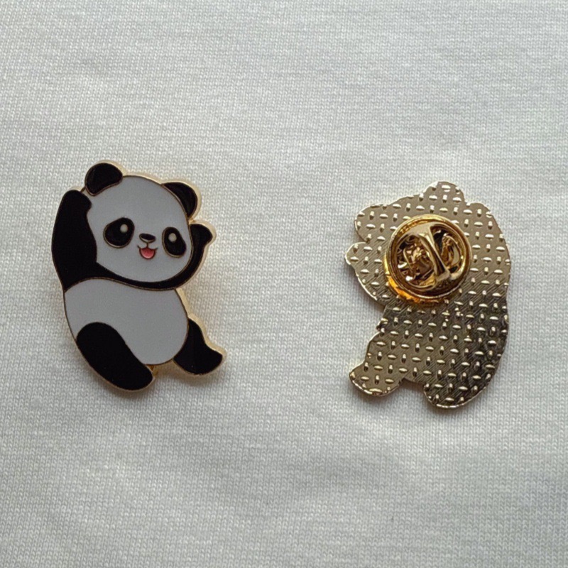 6pcs Cartoon China Panda Badge - Event Supplies บทวิจารณ์และราคา