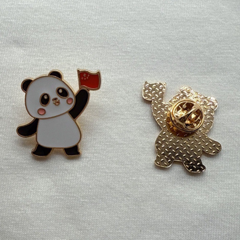 6pcs Cartoon China Panda Badge - Event Supplies บทวิจารณ์และราคา
