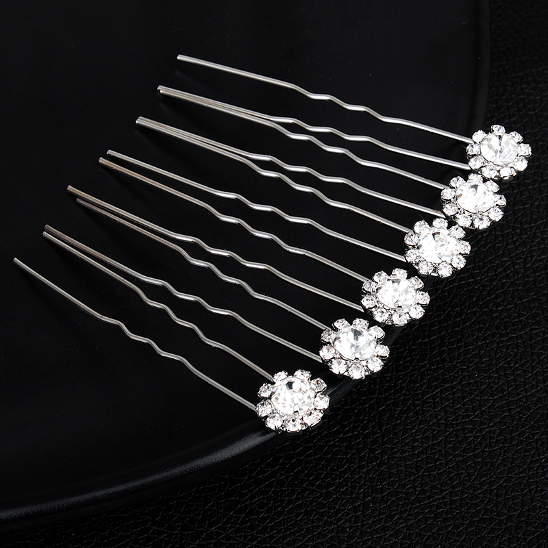 12PK/Set Fashion Rhinestone Fl - Event Suppliers บทวิจารณ์และราคา