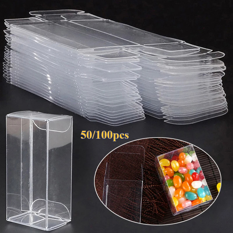 Model Car Toy Display Box PVC  - Event Party Box บทวิจารณ์และราคา