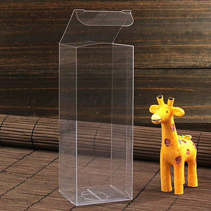 Model Car Toy Display Box PVC  - Event Party Box บทวิจารณ์และราคา