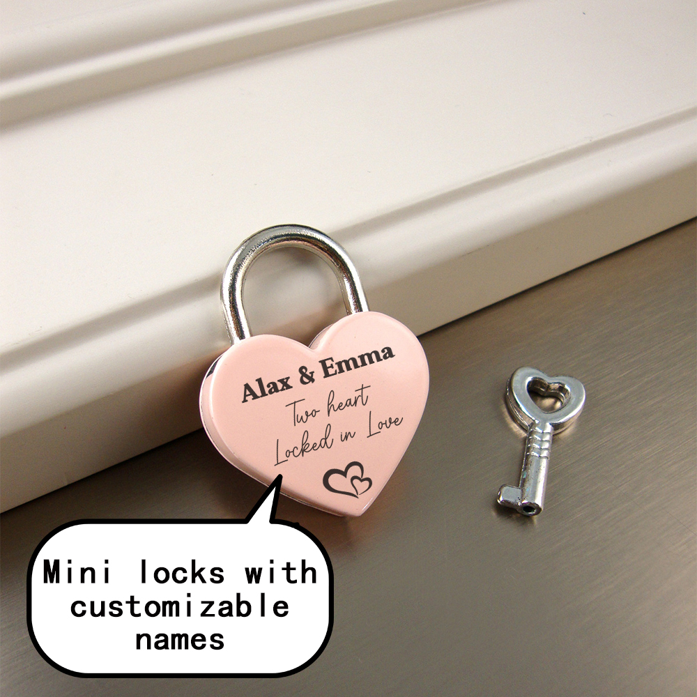 1PC Old Antique Style locked i - Party Favor Bag บทวิจารณ์และราคา