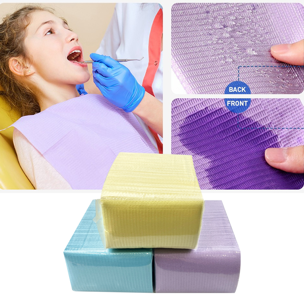 125pcs/bag Disposable Waterpro - Table Cloth Disposable บทวิจารณ์และราคา