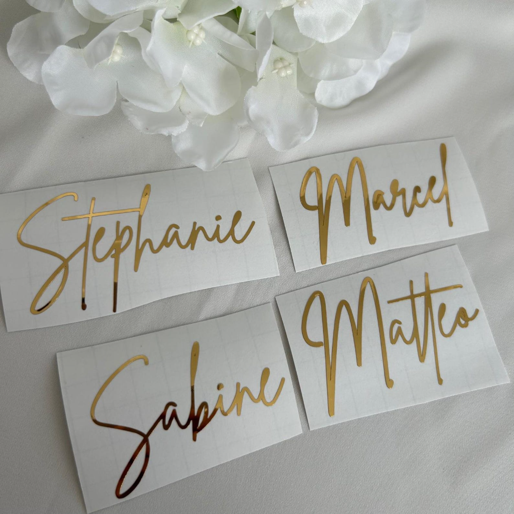 Personalized Vinyl Stickers Go - Event Z บทวิจารณ์และราคา