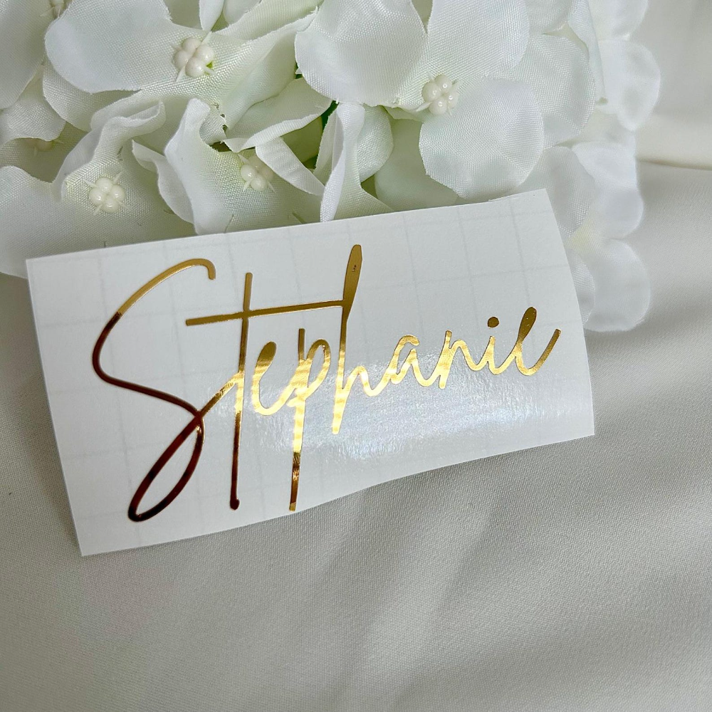 Personalized Vinyl Stickers Go - Event Z บทวิจารณ์และราคา
