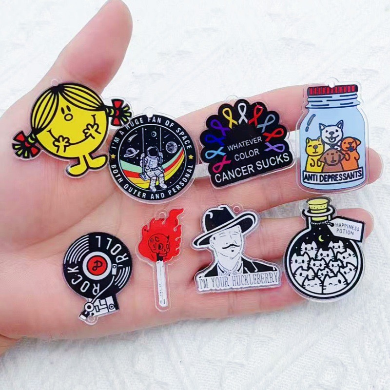 10pcs Halloween cartoon charac - Event Party บทวิจารณ์และราคา