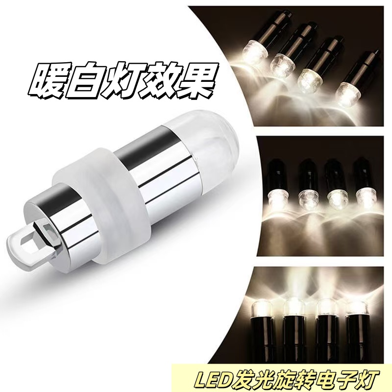 8PCS Mini Super Bright Waterpr - Led Balloon Light บทวิจารณ์และราคา