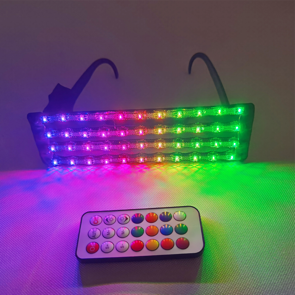Fashion Glow Party Glasses Lig - Event Party Dj บทวิจารณ์และราคา