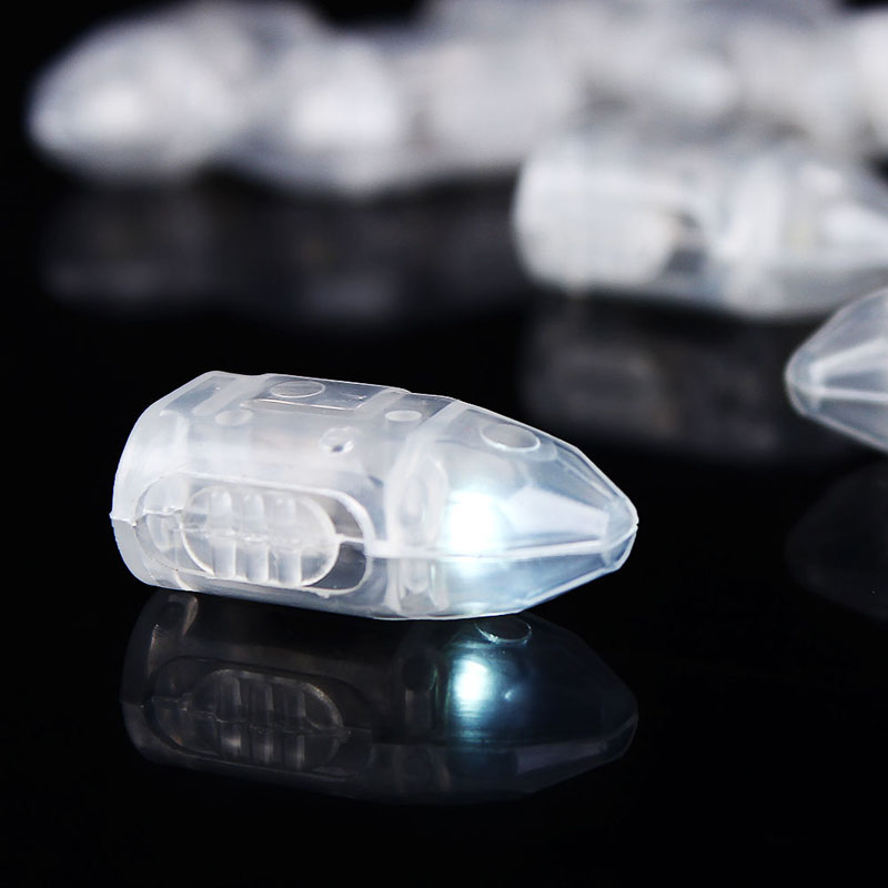 50pcs mini LED balloon lamp Wh - Led Balloon Light บทวิจารณ์และราคา