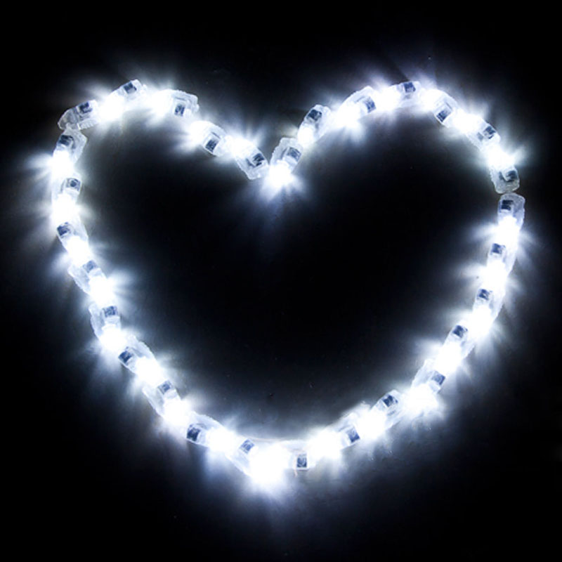 50pcs mini LED balloon lamp Wh - Led Balloon Light บทวิจารณ์และราคา