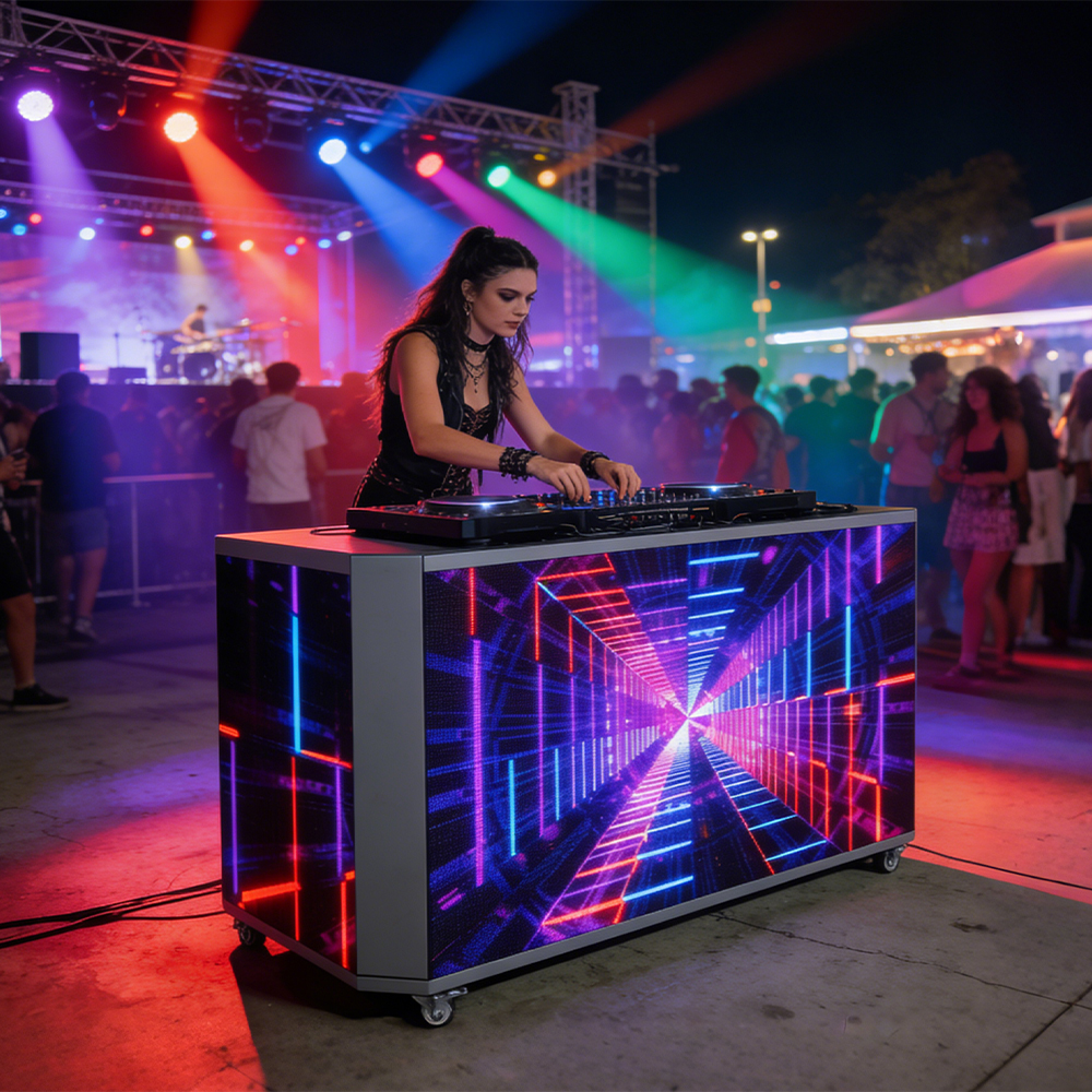 Custom Logo Professional Folda - Event Party Dj บทวิจารณ์และราคา