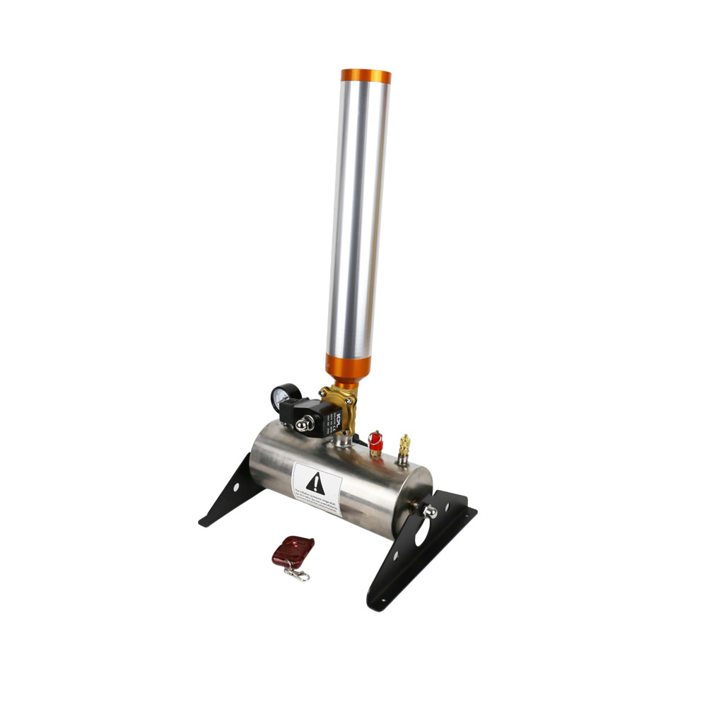 Wedding Outdoor Parties Smoke  - Confetti Cannon Tube บทวิจารณ์และราคา