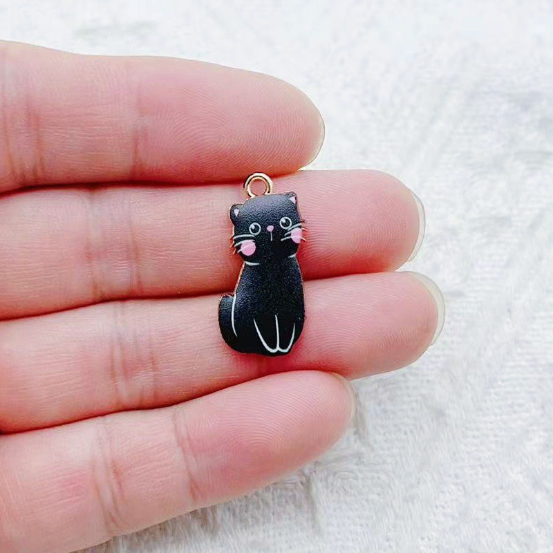 12pcs Cartoon Alloy Drip Oil C - Event Party บทวิจารณ์และราคา