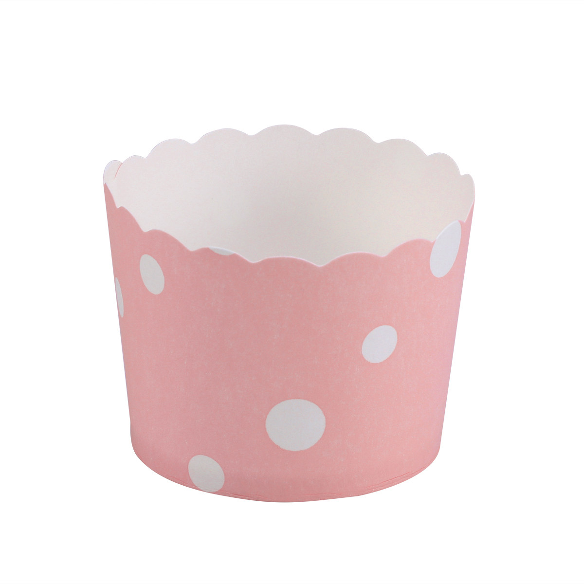 50Pcs Cupcake Liners Paper Bak - Plastic Cup 50Pcs บทวิจารณ์และราคา
