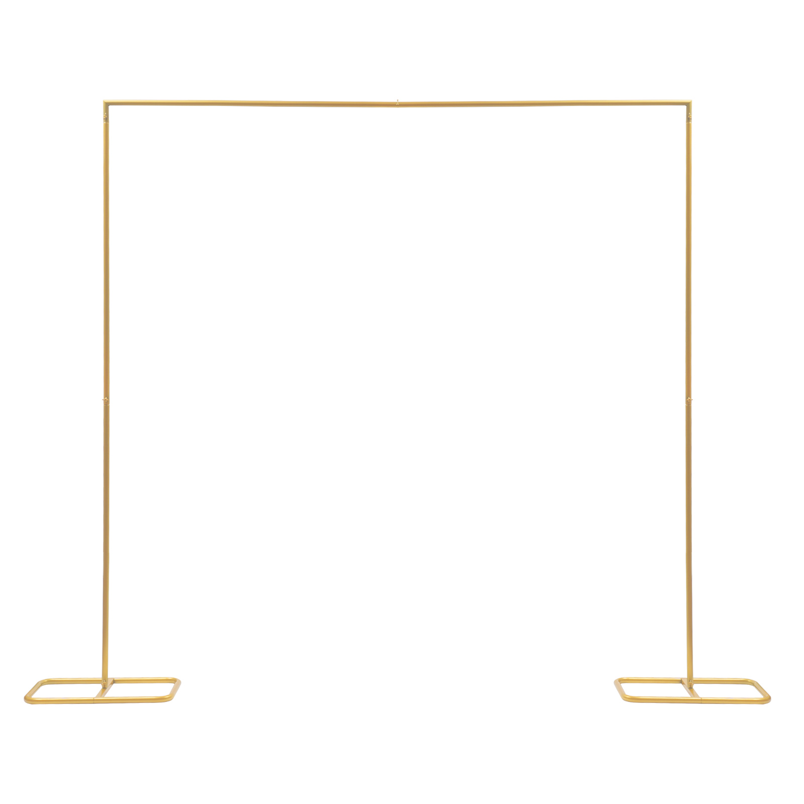 2.1x2m / 79x83inch Gold Weddin - Balloon Arch Kit บทวิจารณ์และราคา