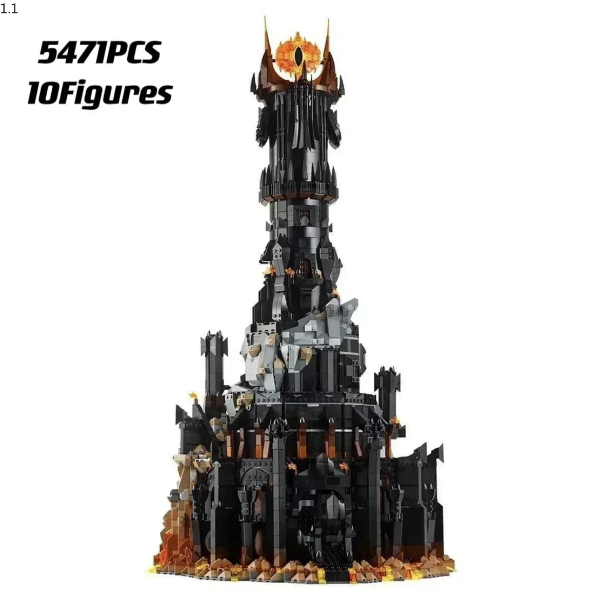 Bandai Launch 10333 Barad-dûr  - Event Launch Party บทวิจารณ์และราคา