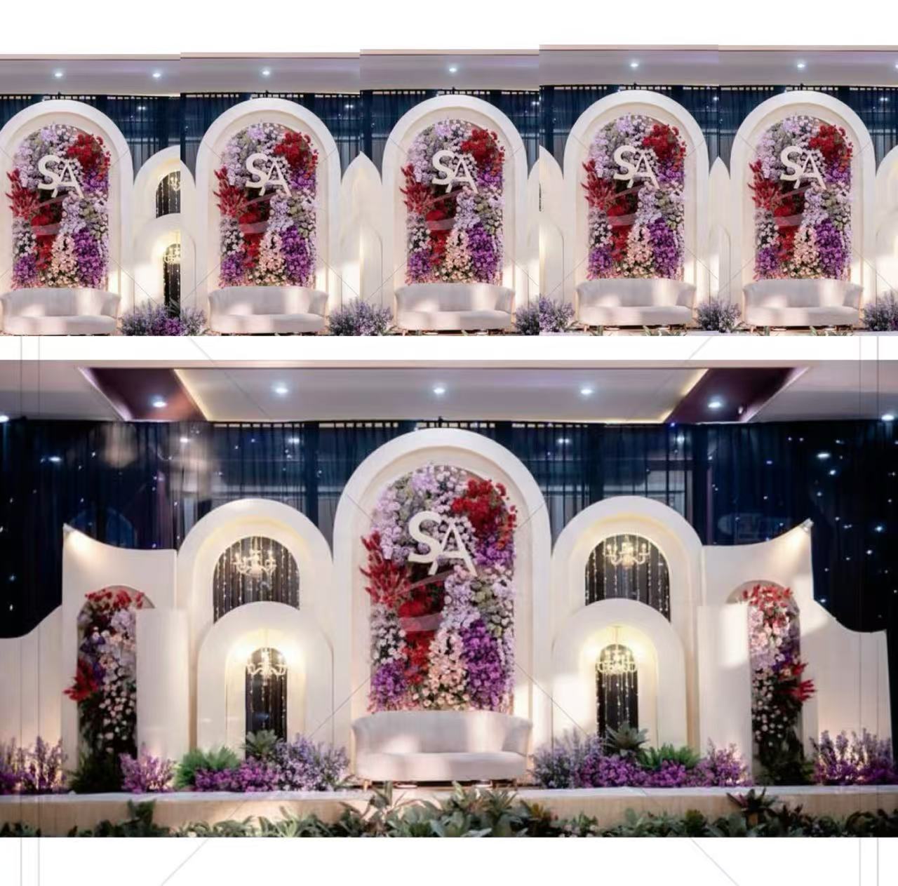 Wedding Decoration Supplies Pv - Event Party Supply Rental บทวิจารณ์และราคา