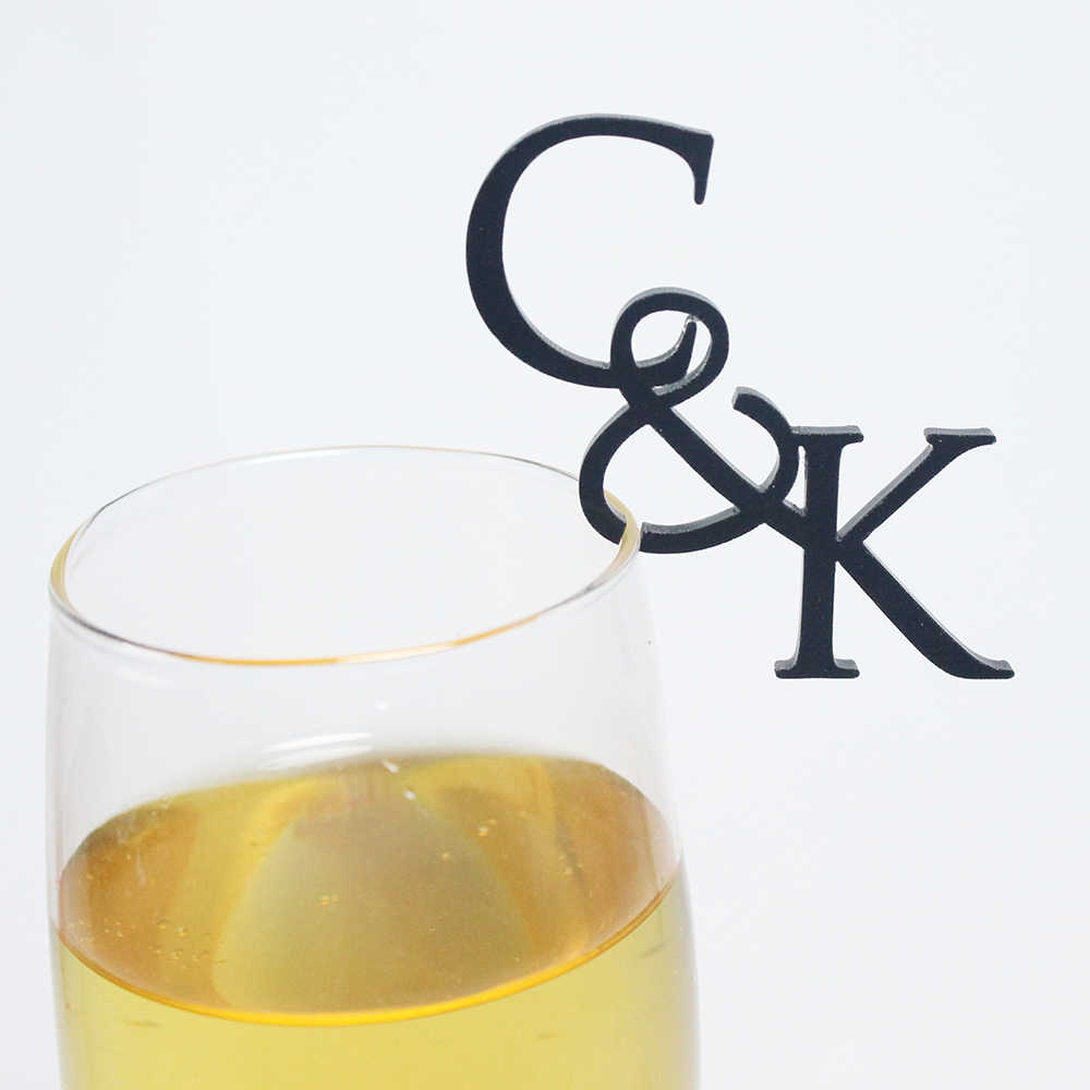 15/40/100pcs Personalized Wedd - Centerpiece Stick บทวิจารณ์และราคา