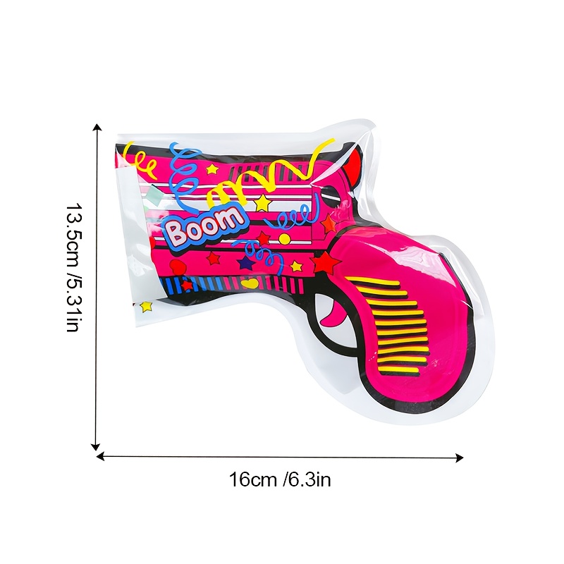 20 Colorful Confetti Poppers,  - Confetti Cannon Tube บทวิจารณ์และราคา