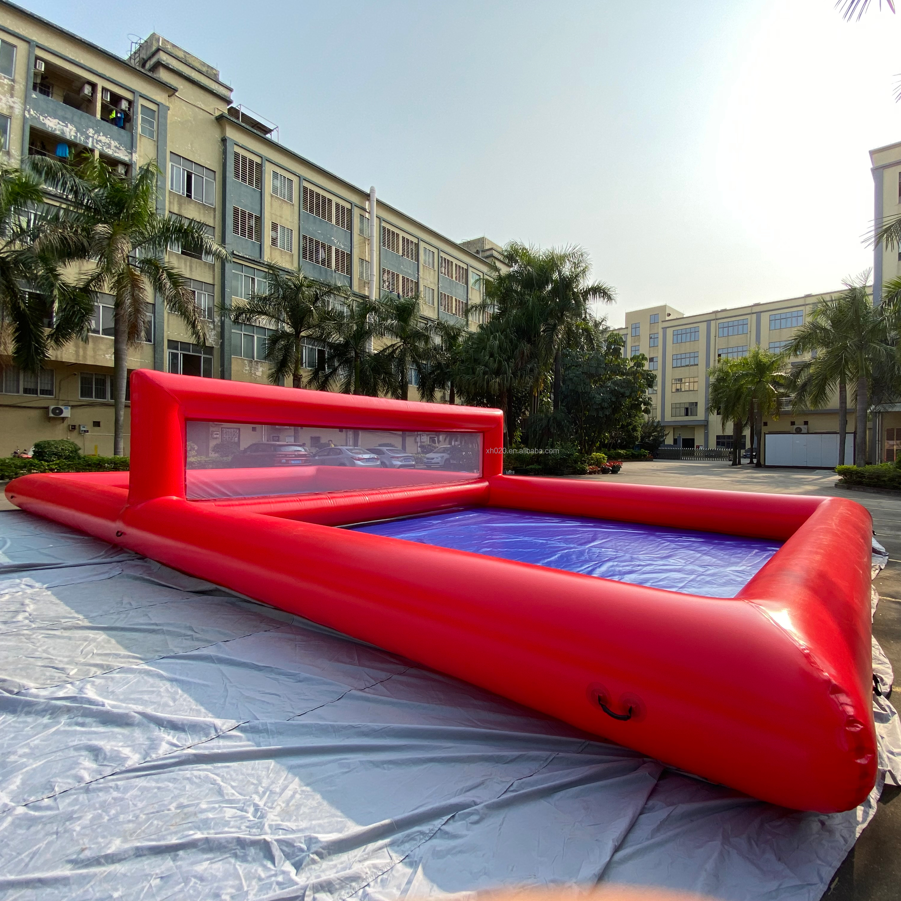 2026Popular Inflatable Water V - Event & Party Supply Photos บทวิจารณ์และราคา