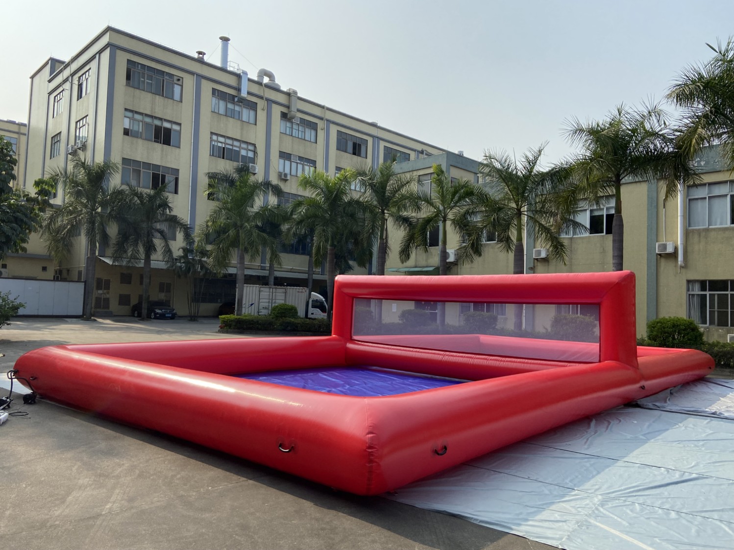 2026Popular Inflatable Water V - Event & Party Supply Photos บทวิจารณ์และราคา