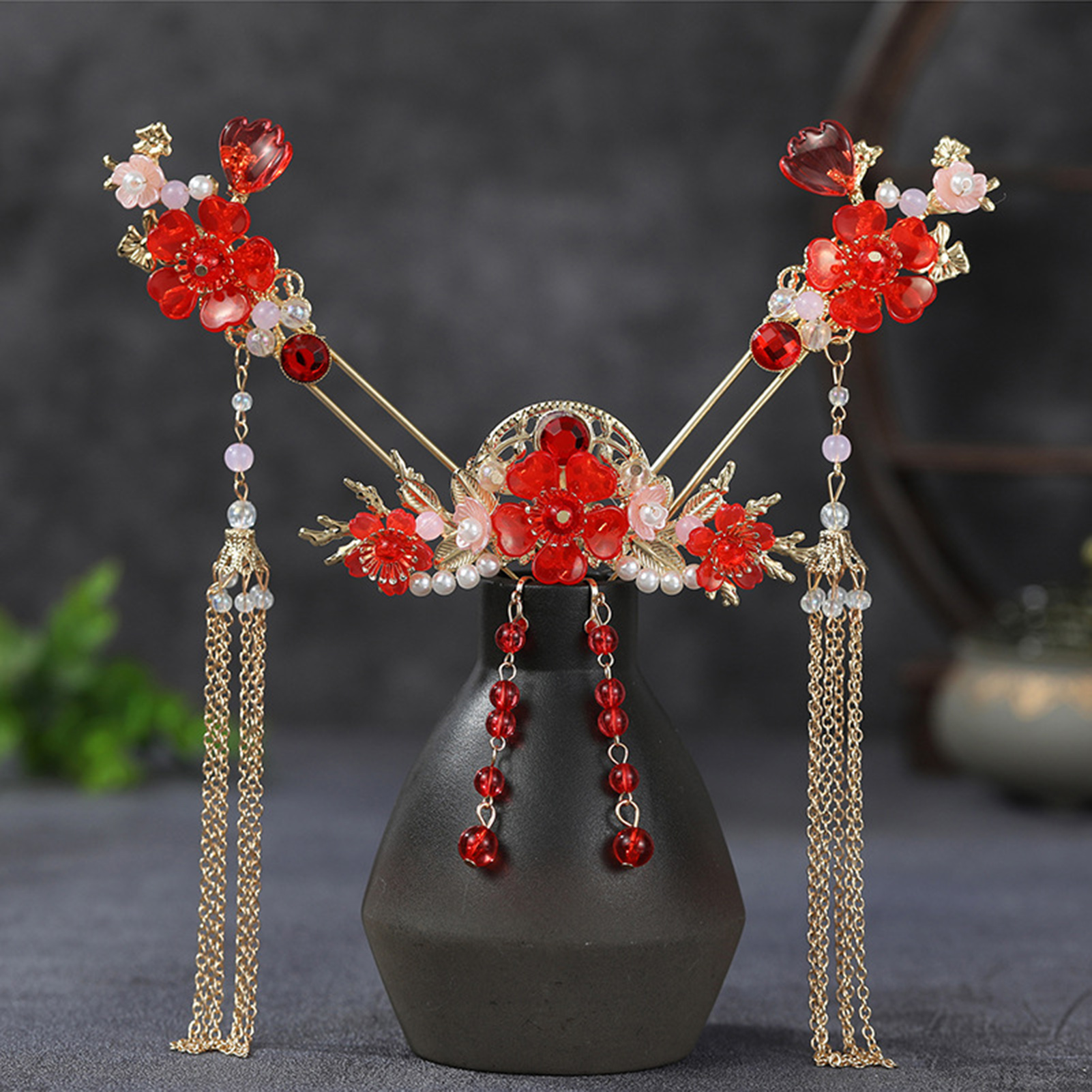Ancient Wedding Hairpin Sets F - Event Suppliers บทวิจารณ์และราคา