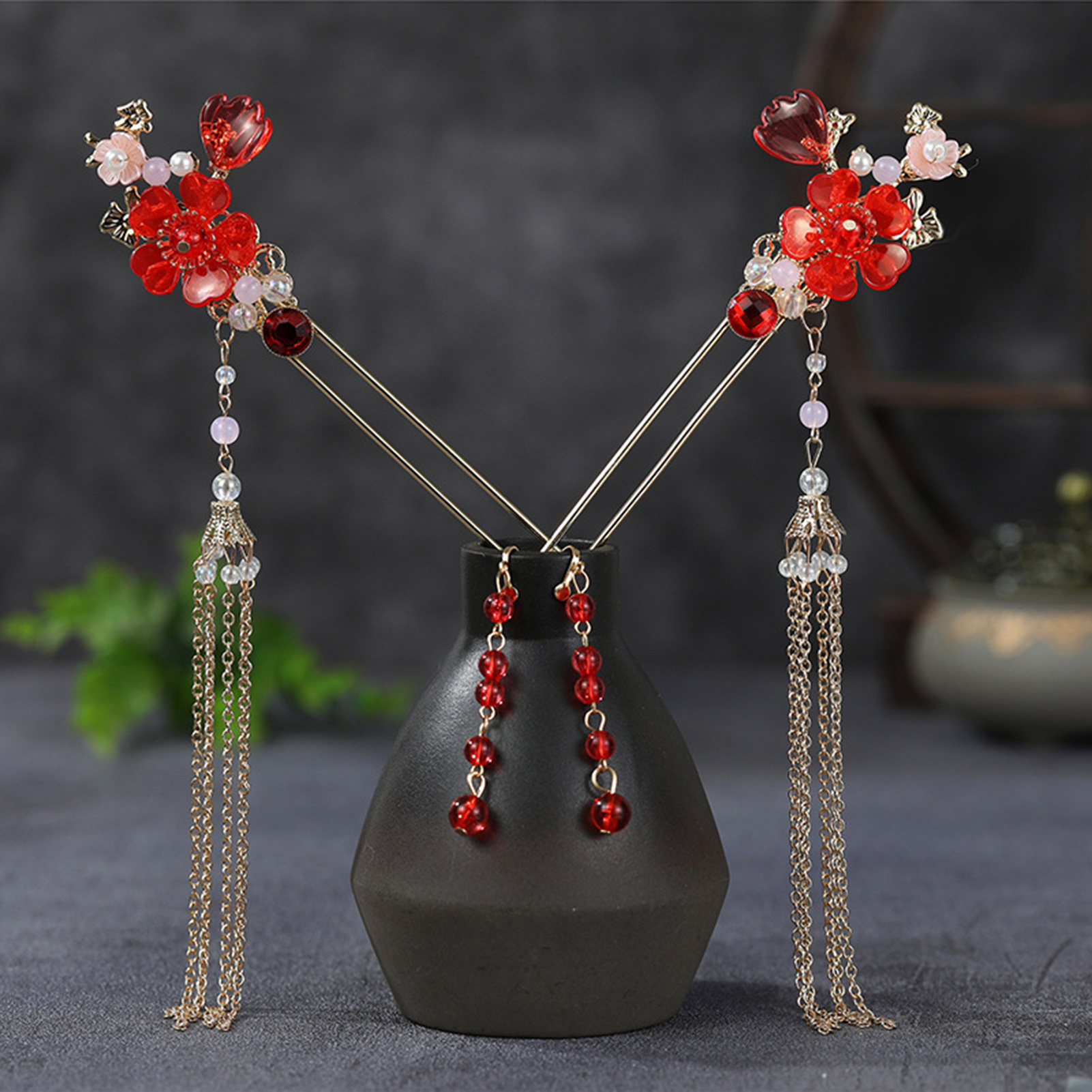 Ancient Wedding Hairpin Sets F - Event Suppliers บทวิจารณ์และราคา