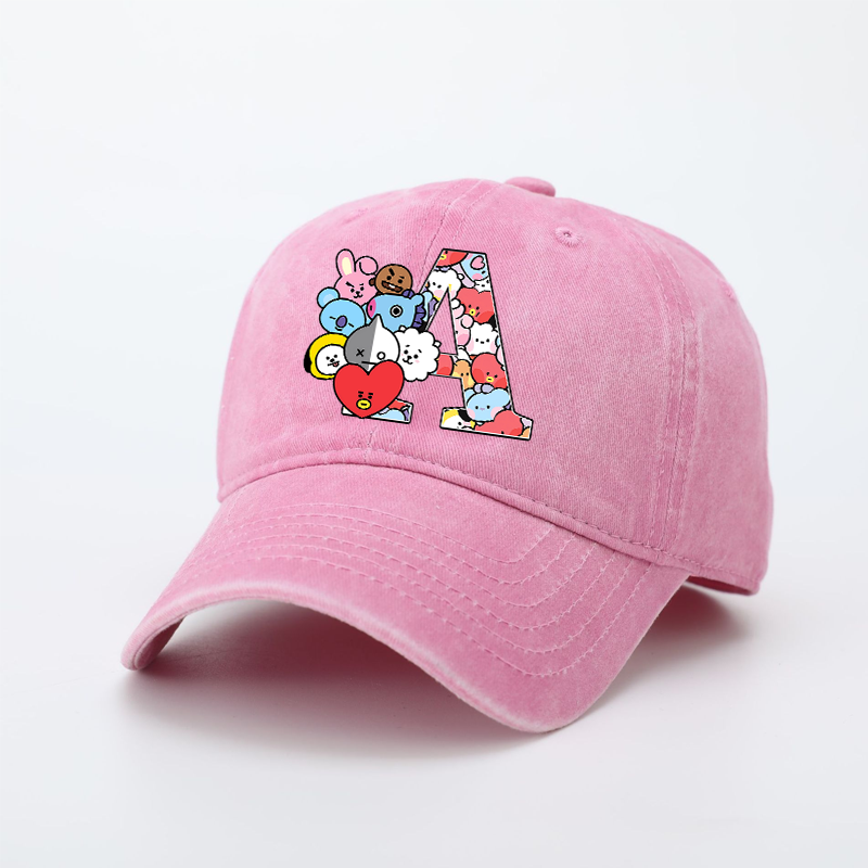 BT21 Cap Wash Distressed Hat C - Event Z บทวิจารณ์และราคา