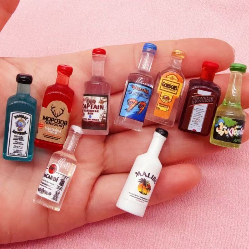 11pcs Mini Simulation Resin 3D - Event Party บทวิจารณ์และราคา