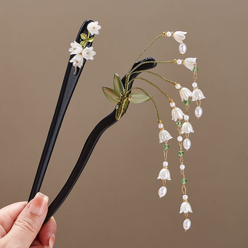 Lily Of The Valley1 Hair Stick - Event Suppliers บทวิจารณ์และราคา
