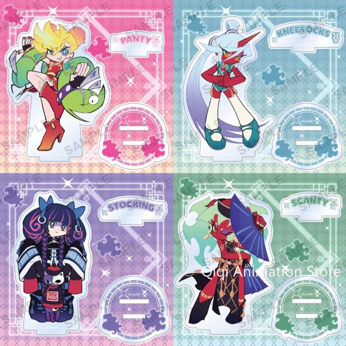 Panty & Stocking with Garterbe - Event Supplies บทวิจารณ์และราคา